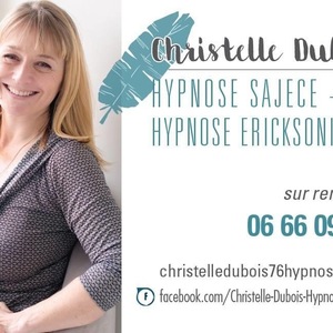 Christelle Dubois  Rouen, Hypnose, PNL