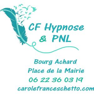 Carole FRANCESCHETTO Bourg-Achard, Hypnose, PNL