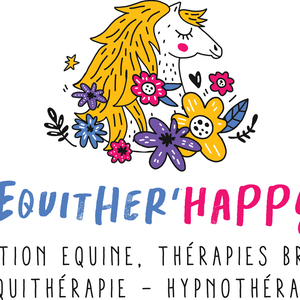 Equither'Happy  - Muriel Obasa Nieul-le-Dolent, Médiation Équine, Hypnose